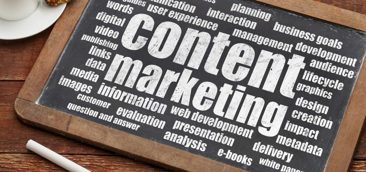 Smart Build Content Marketing